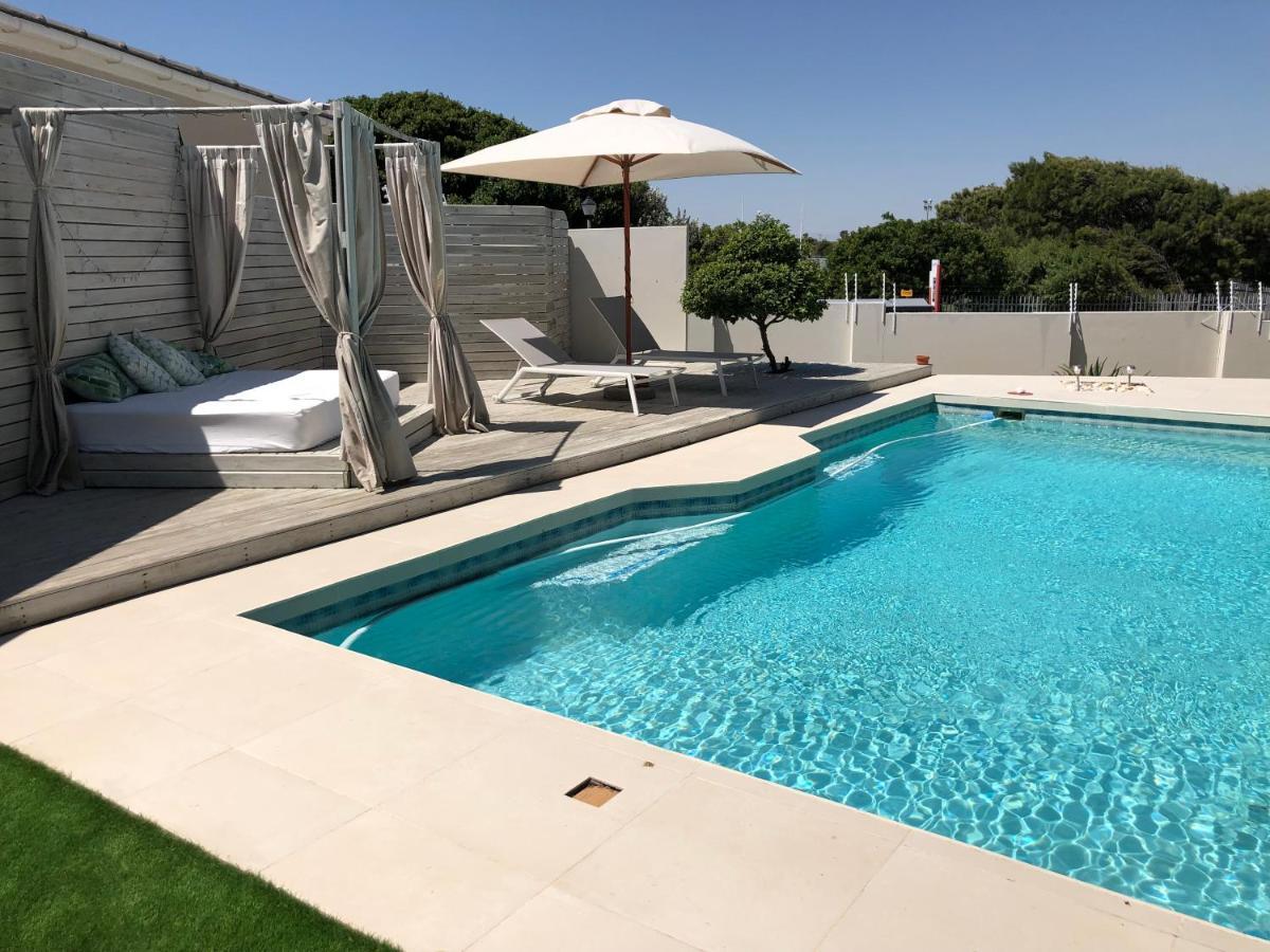 Villa Watsonia Bloubergstrand Exterior foto